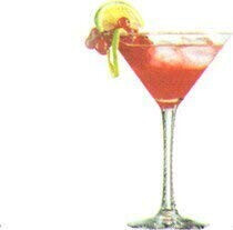 Chef & Sommelier N6887 cocktail glass