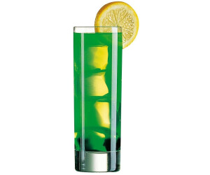 Arcoroc Island long drink glass, capacity: 0.22 liters, height: 152 mm, ø: 53 mm