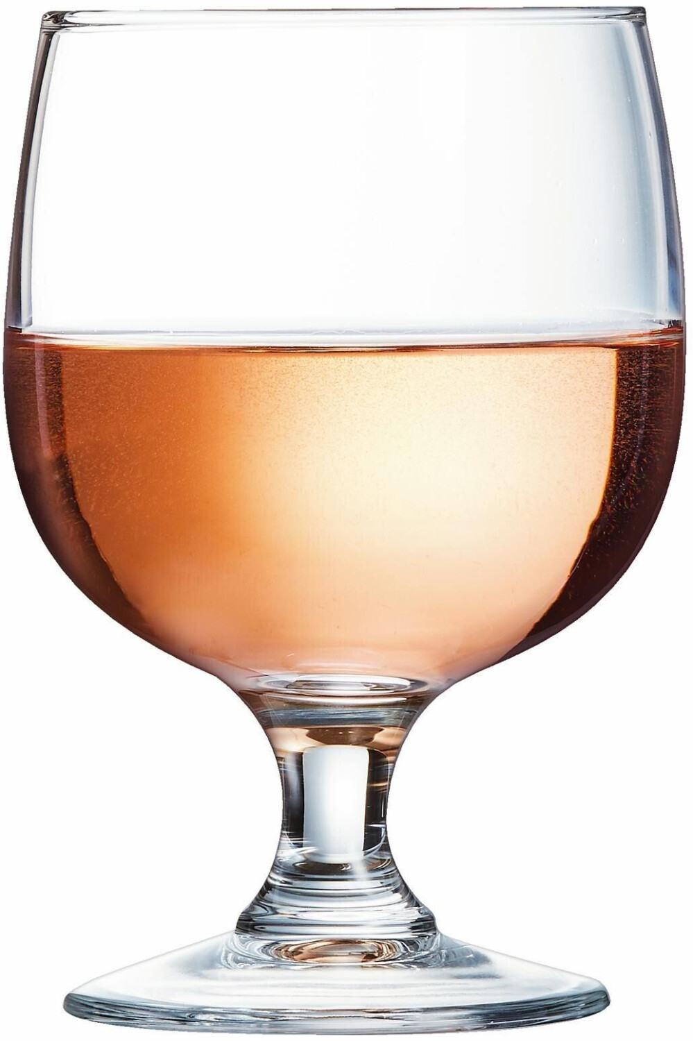 Arcoroc E3562 Amélia drinking glass goblet, 250ml 12 pieces