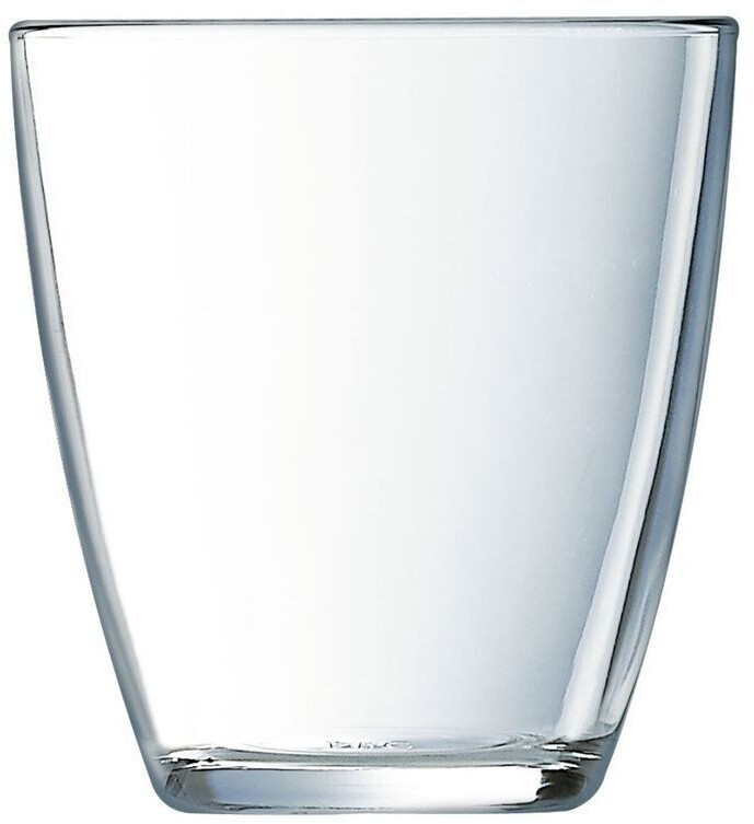 Arc International ARC H5661 Concepto drinking glass 250ml 6 pieces