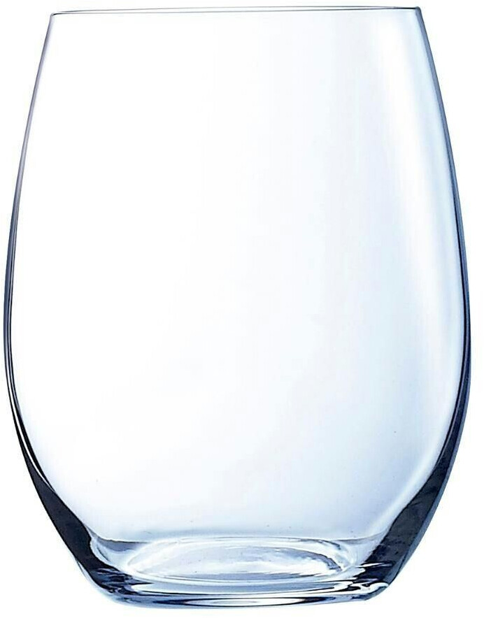 Chef & Sommelier G0036 Primary drinking glass 270ml, Krysta crystal glass, transparent, 6 pieces