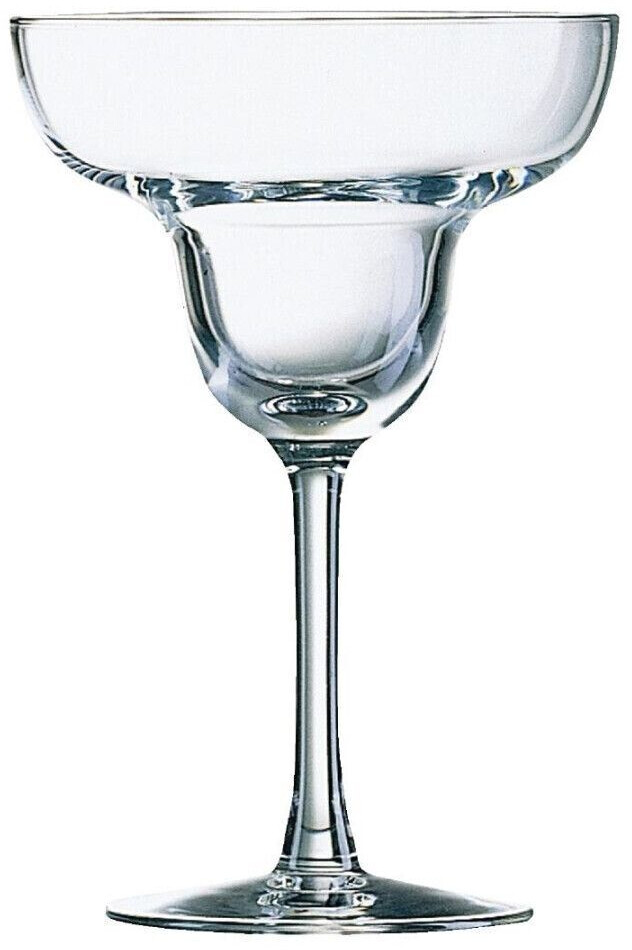 Arcoroc 79923 Margarita cocktail glass, cocktail bowl, 270ml 6 pieces