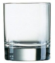Arcoroc 00826 Stockholm drinking glass 270ml 6 pieces