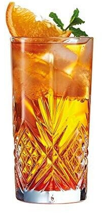 Arcoroc L7256 Broadway long drink glass, 280ml 6 pieces