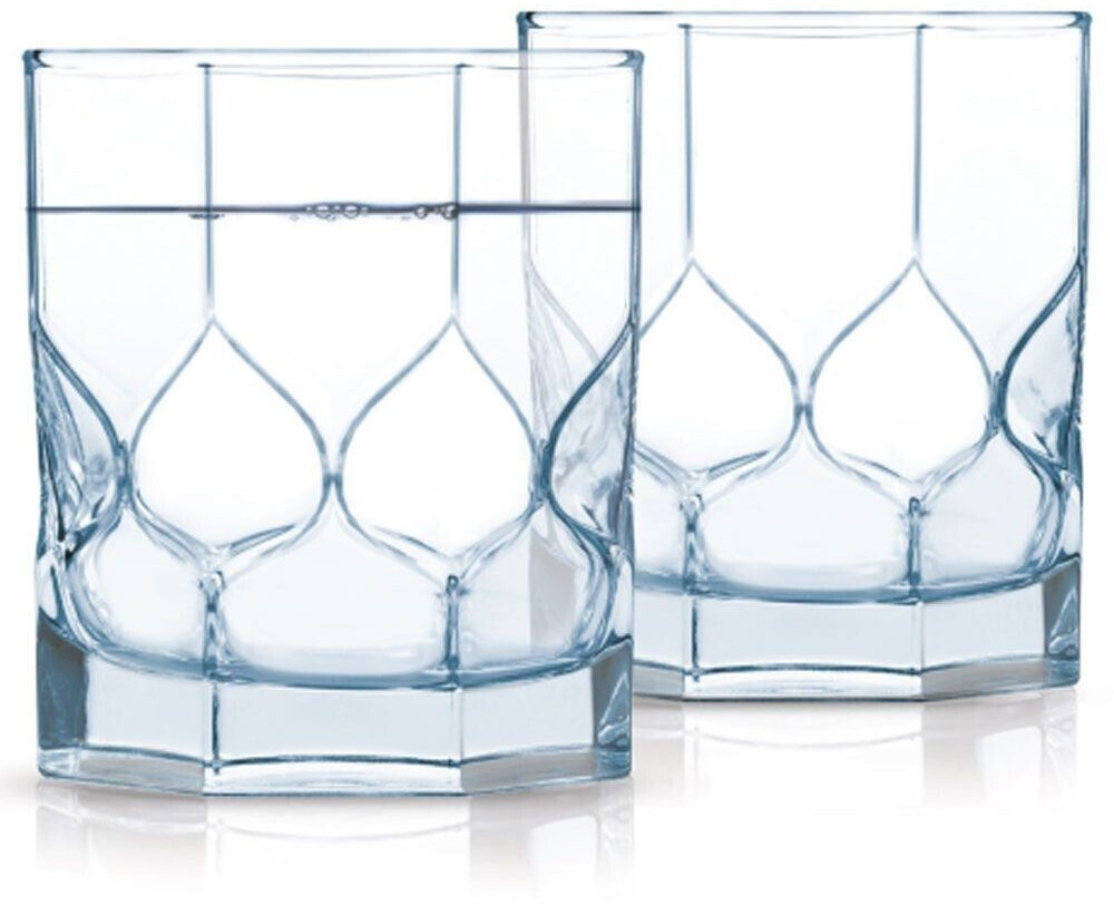 Luminarc Octime Diamond 300 ml glass drinking glasses water glasses drink glasses set of 6