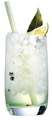 Chef & Sommelier G3674 Vigne long drink glass, Krysta crystal glass, 330 milliliters, transparent