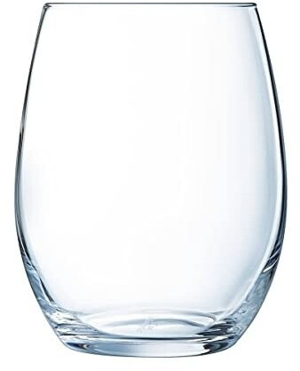 Chef & Sommelier G3322 Primary drinking glass 350ml, Krysta crystal glass, transparent, 6 pieces