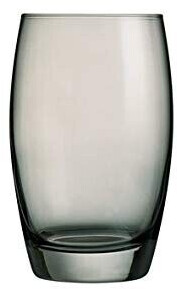 Arcoroc J8491 Salto Color Studio Gray long drink glass, 350ml, glass, gray, 6 pieces
