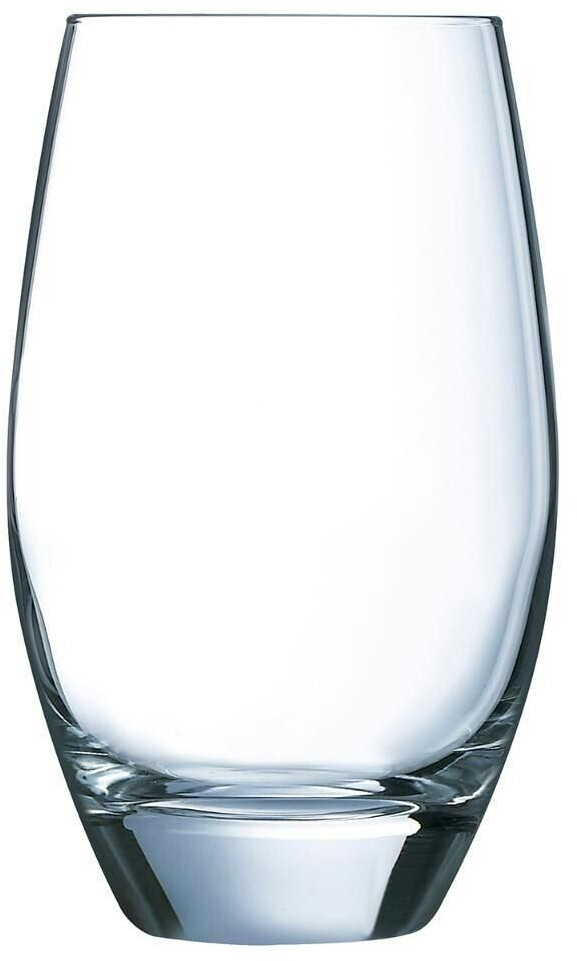 Arcoroc H4531 Maléa drinking glass 350ml 6 pieces