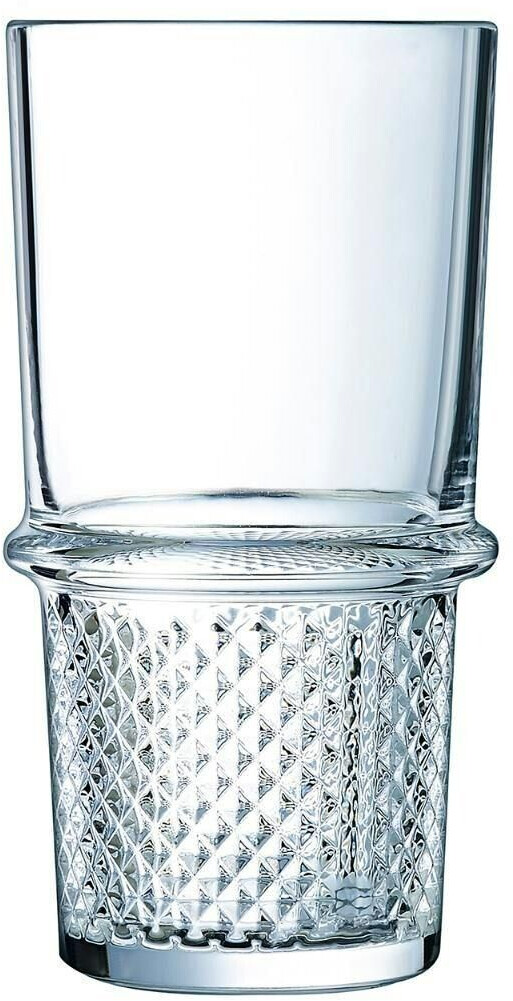 Arcoroc L7335 New York drinking glass 350ml 6 pieces