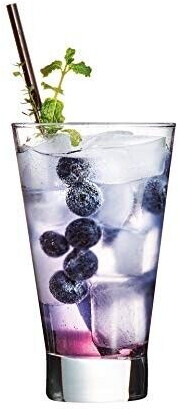 Arcoroc 79728 Shetland long drink glass, 350ml 12 pieces