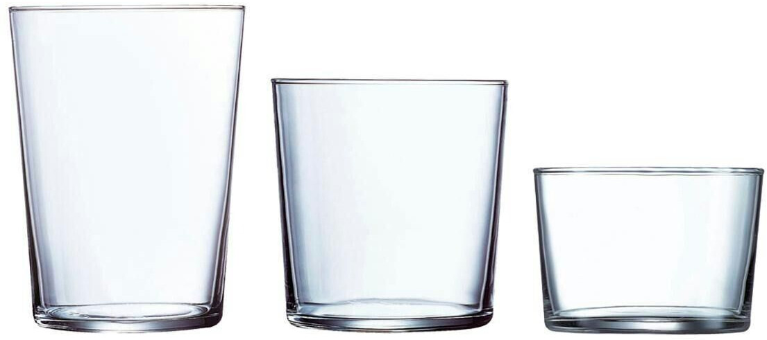 Luminarc Glass set Gorbea, 18 pieces