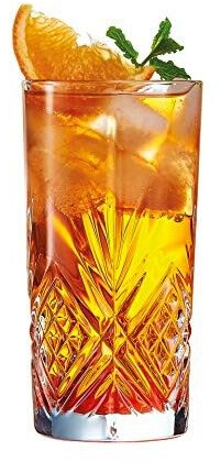 Arcoroc L7255 Broadway long drink glass, 380ml 6 pieces