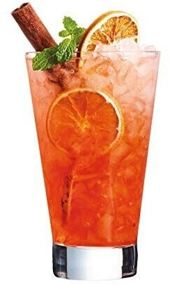 Arcoroc 79698 Shetland long drink glass, 420ml 12 pieces