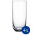 Villeroy & Boch La Divina long drink cup set of 4 Glass set, glass, 4 parts, 4
