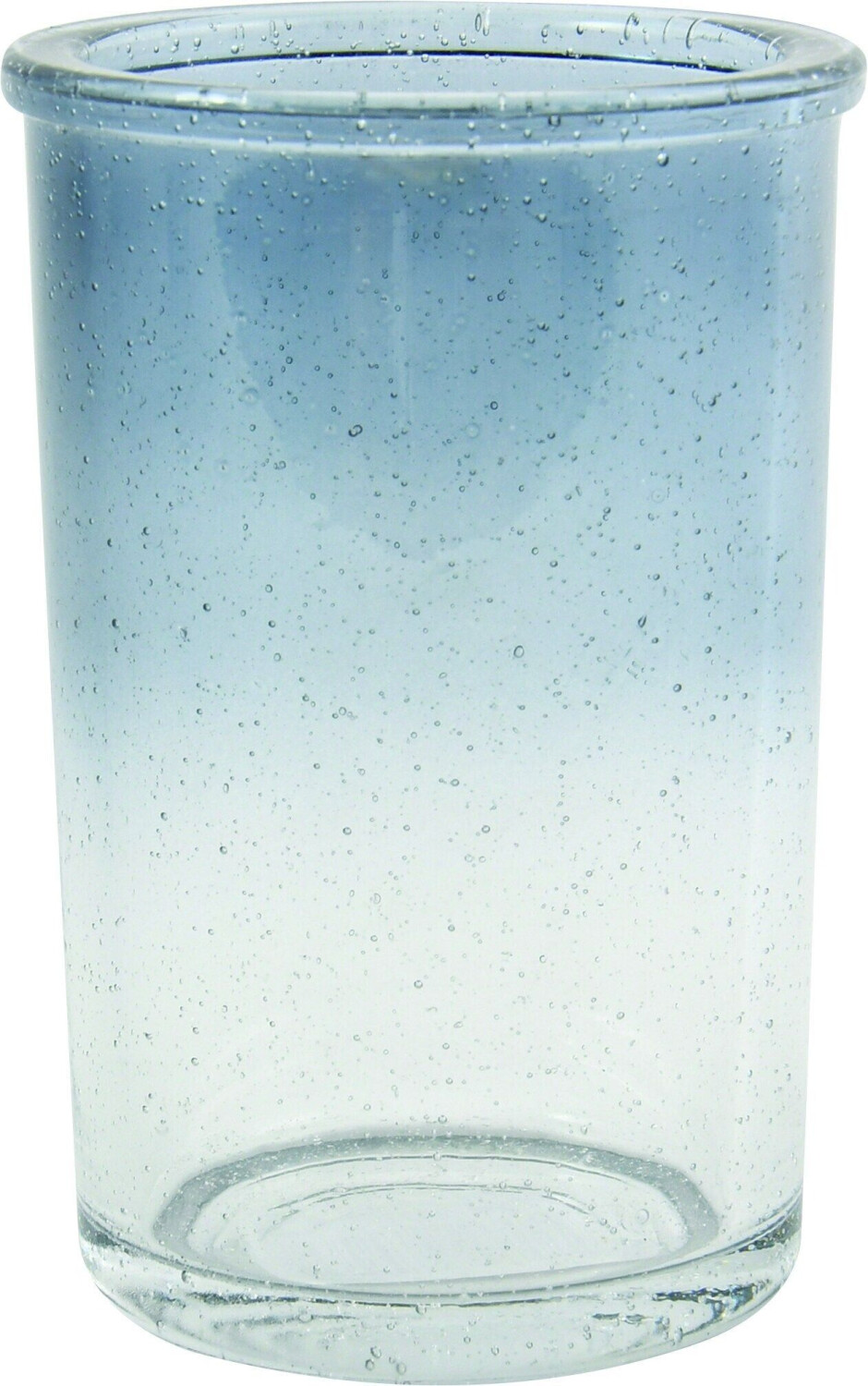 MSV France Harriet drinking glass, blue, Ø7 x 11.5 cm