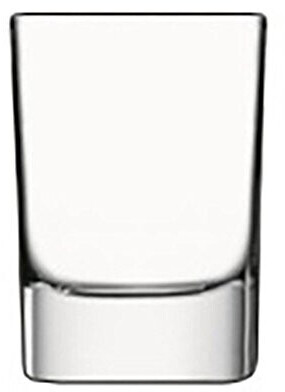 Luigi Bormioli Strauss basket 6 glasses