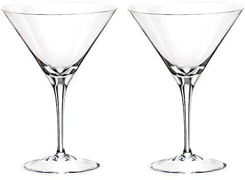 Bergner Q3398 Barware cocktail glass, 35 cl, 2 pieces