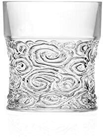 RCR 269808 Mixology Sound Soul drinking glasses, sound glass, 32 ml