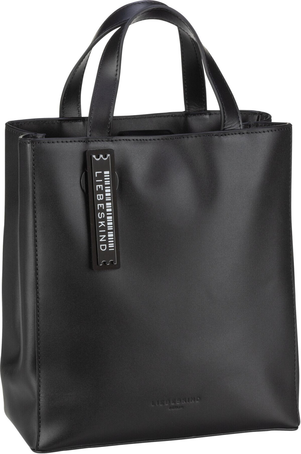 Liebeskind Paper Bag Tote S T2.899.94.3112.9999 black ab 162 90