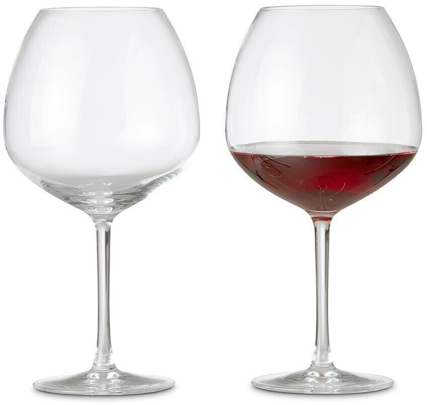 Rosendahl Red wine glass 930 ml transparent 2 pcs