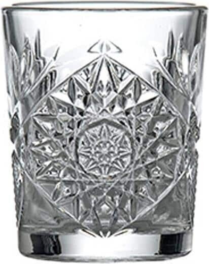 Libbey 24 x shot glass, jam, glass, 6 cl, Ø 5 cm, height: 6 cm