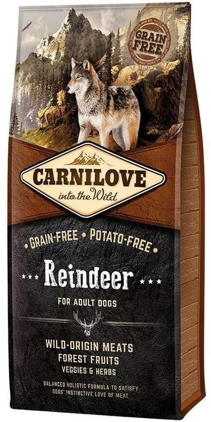 Carnilove Adult renne