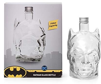 ThumbsUp Batman Glass Carafe 750ml - DC Comics