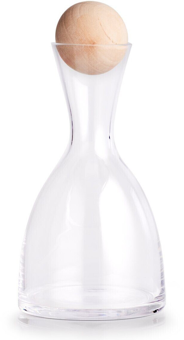 Zeller Carafe, transparent