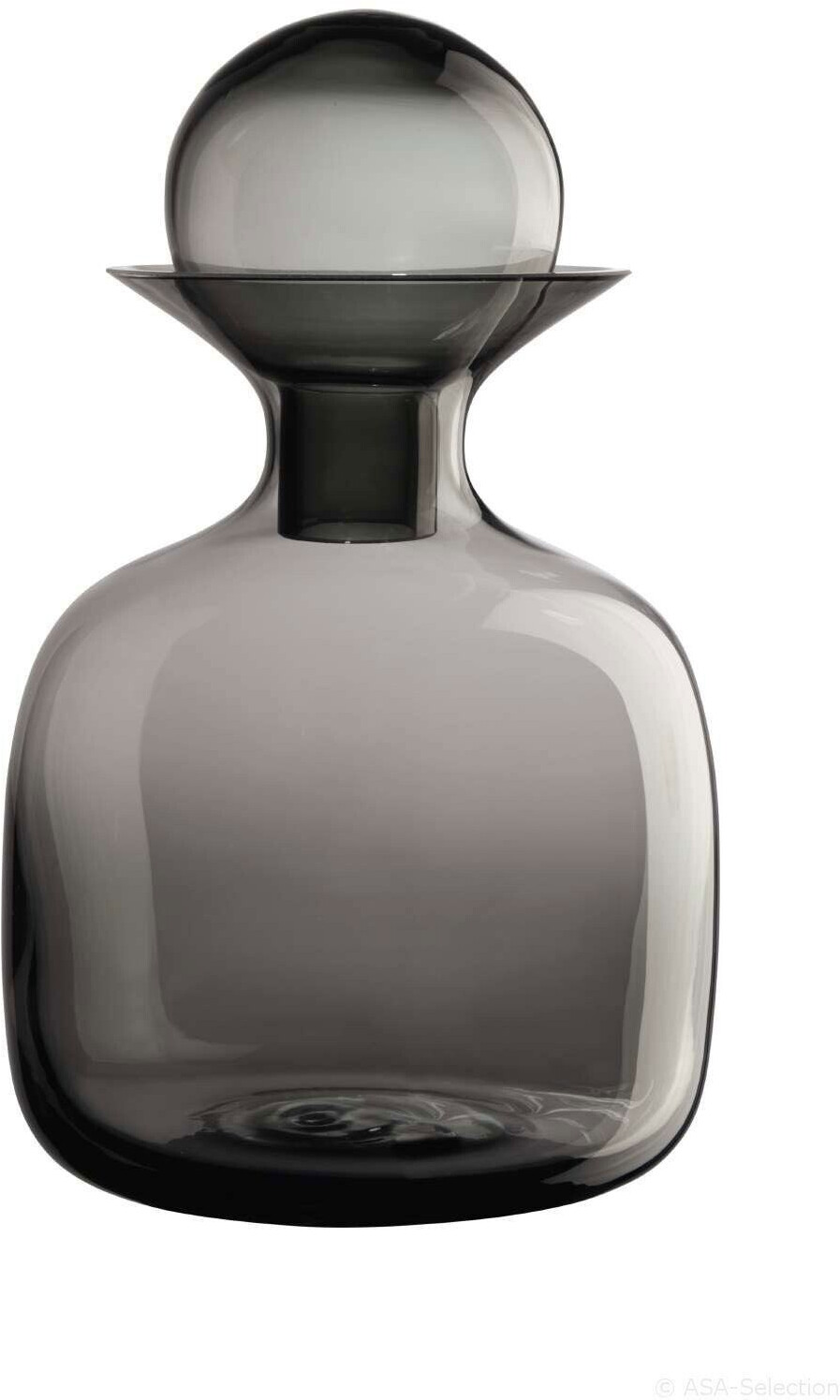 ASA Large carafe - gray - 1.5 liters