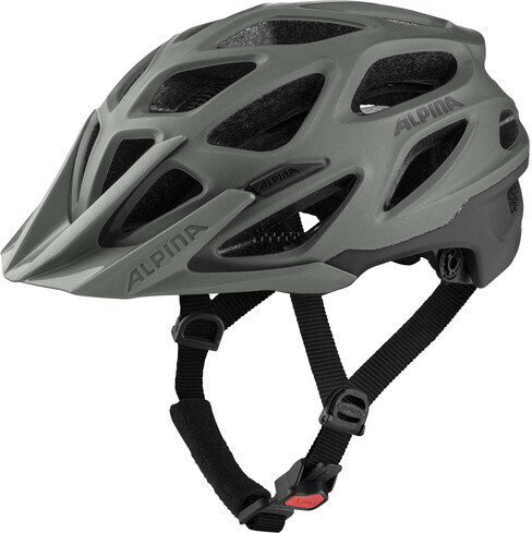 Alpina Sports Mythos 3.0 LE coffee-grey matt