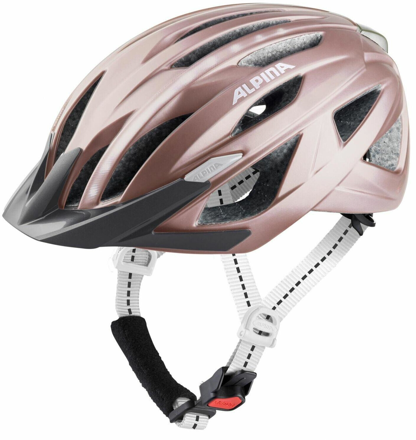 Alpina Haga LED rosé matt