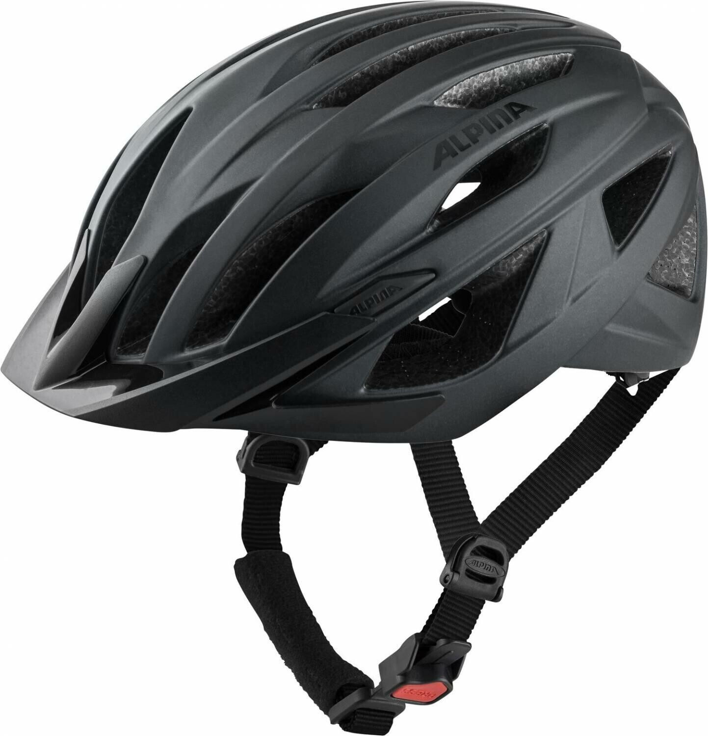 Alpina Parana black matt