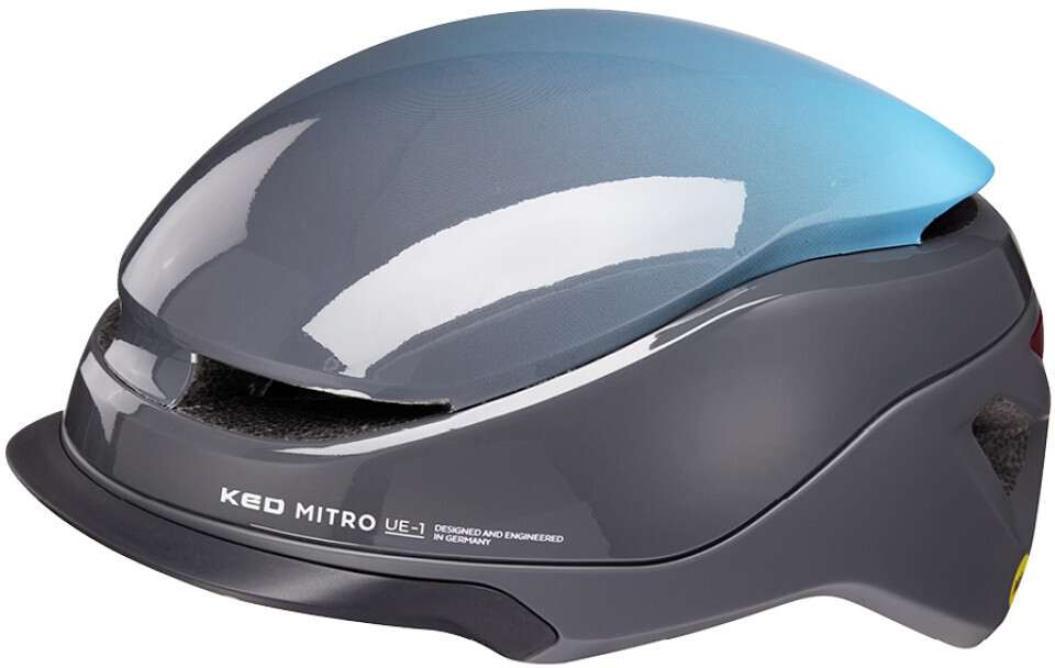 KED Mitro UE-1 blue/grey