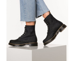 Dr martens white glitter discount
