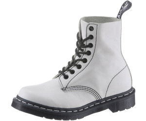 dr martens pascal white