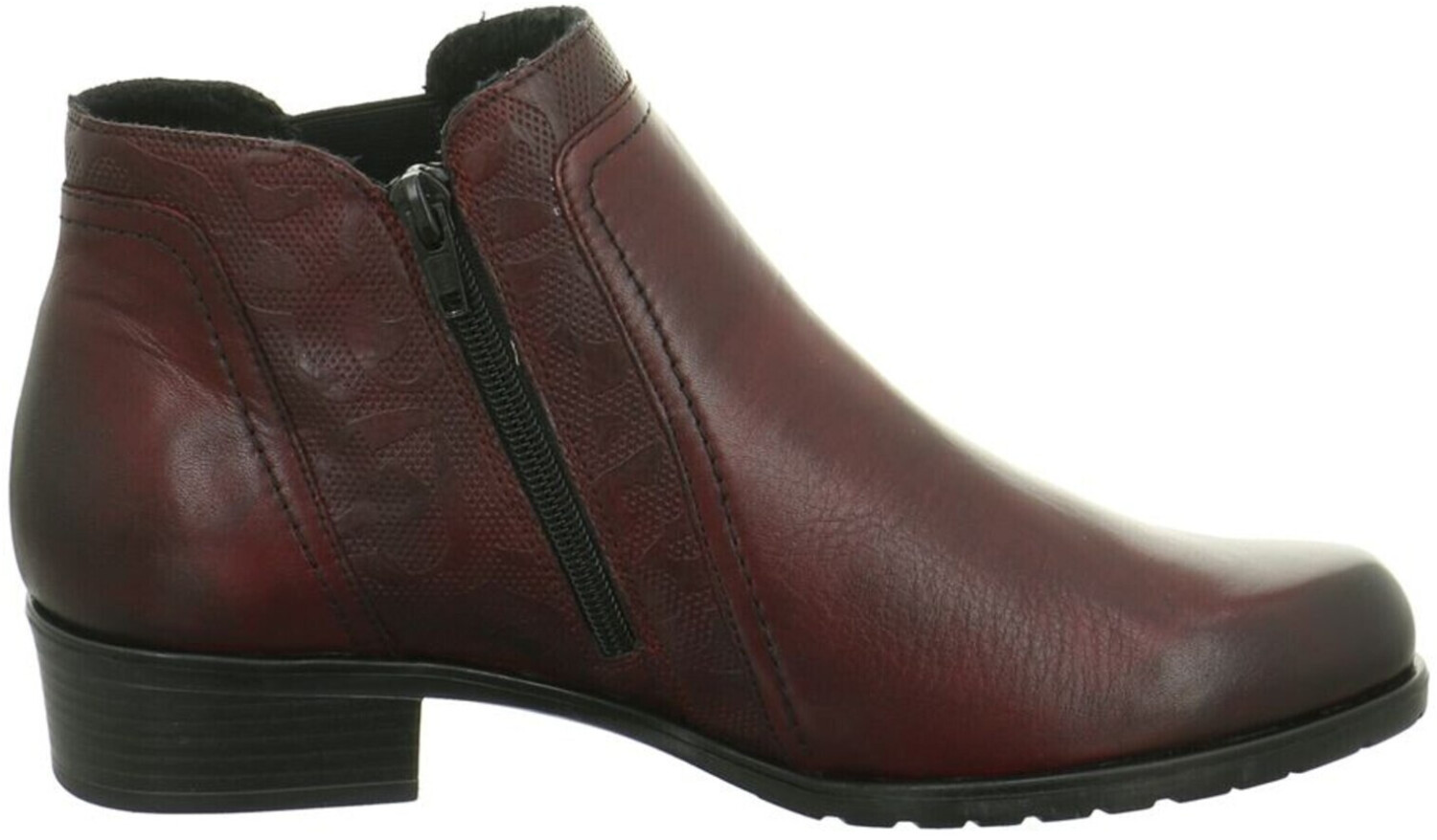 Remonte Dorndorf Chelsea Boots (D6876) chianti