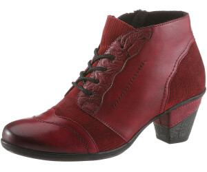 bottines talon entonnoir