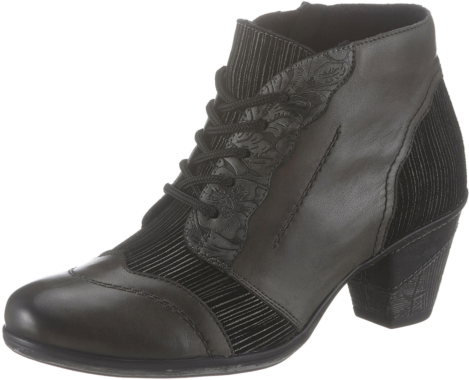 Remonte Dorndorf Ankle Boots (D8789) grey