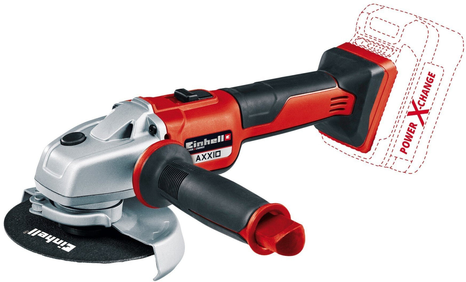 Einhell TE-AG 18/125