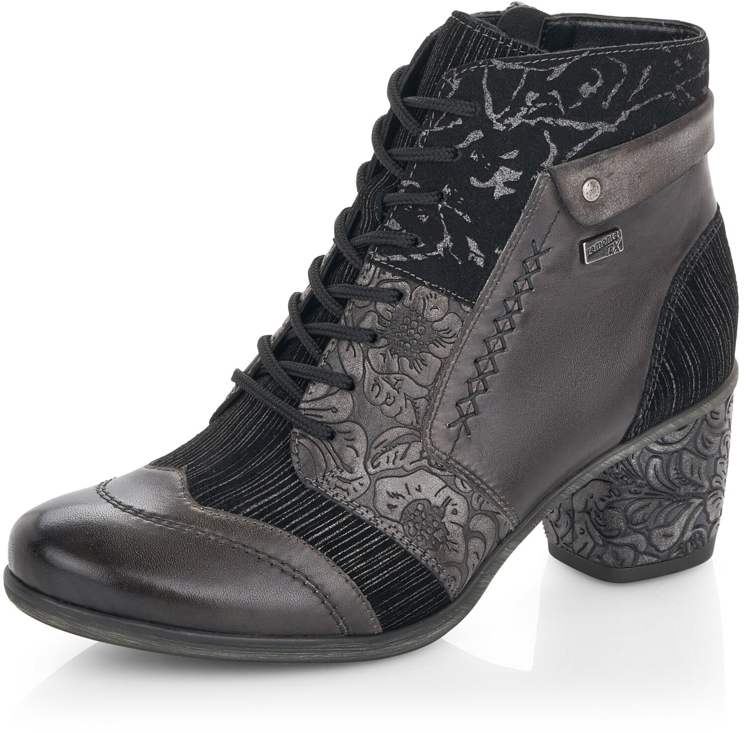 Remonte Dorndorf Ankle Boots (D5470) grey
