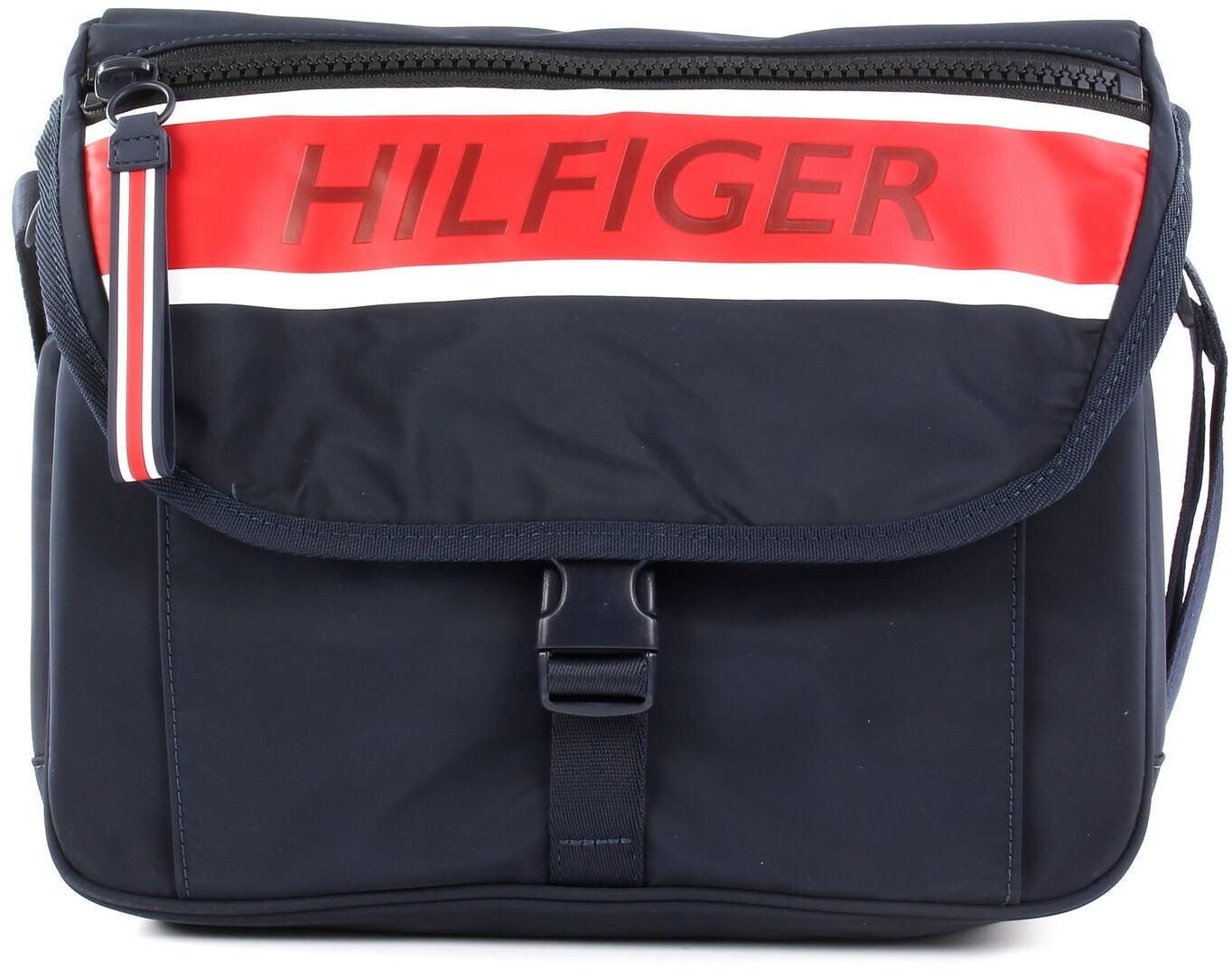 Tommy Hilfiger Messenger Bag (AM0AM05221) sky captain ab 71,92