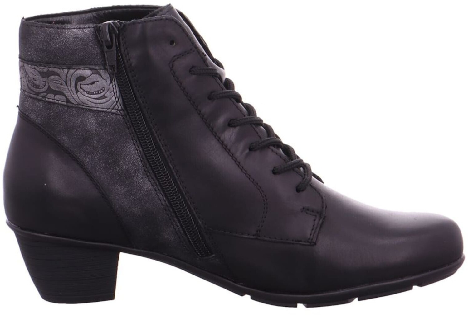 Remonte Dorndorf Ankle Boots (R7570) black/grey