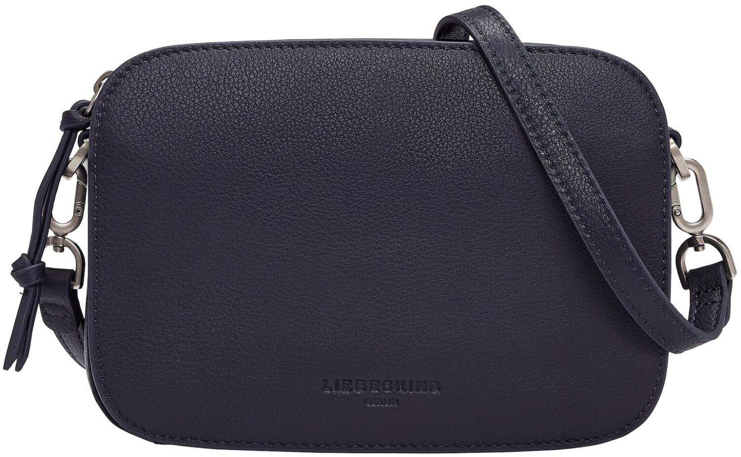 Liebeskind Luka Borsa A Tracolla Donna In Pelle – Piccola, Moderna, Con Chiusura A Fibbia – Dimensioni 14.5x20.5x7 Cm – Design Minimalista