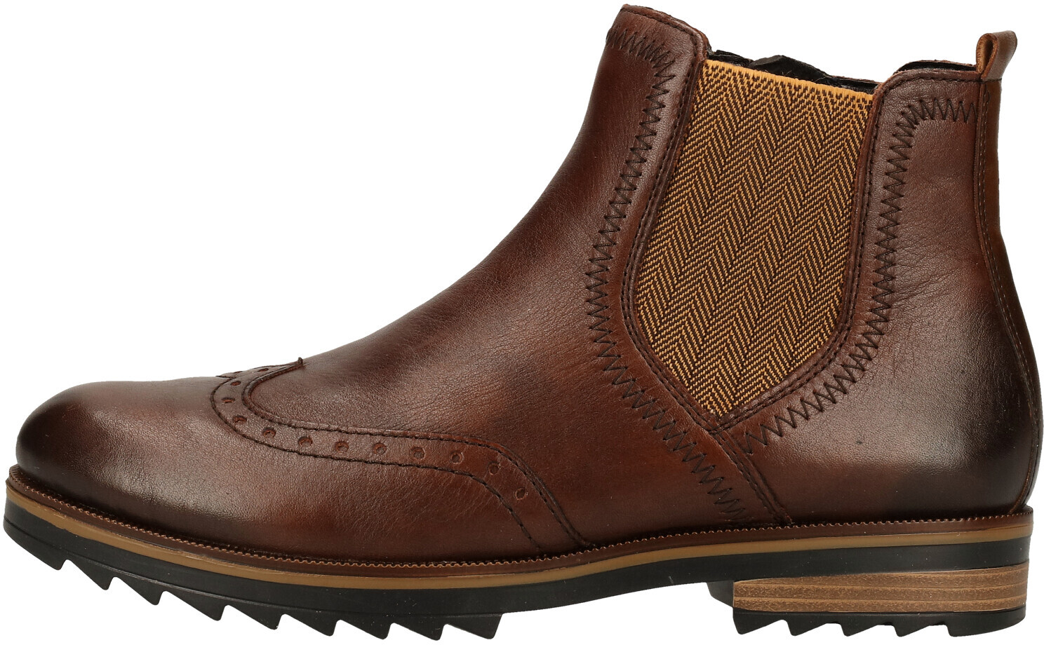 Remonte Dorndorf Chelsea Boots (R2292) mokka