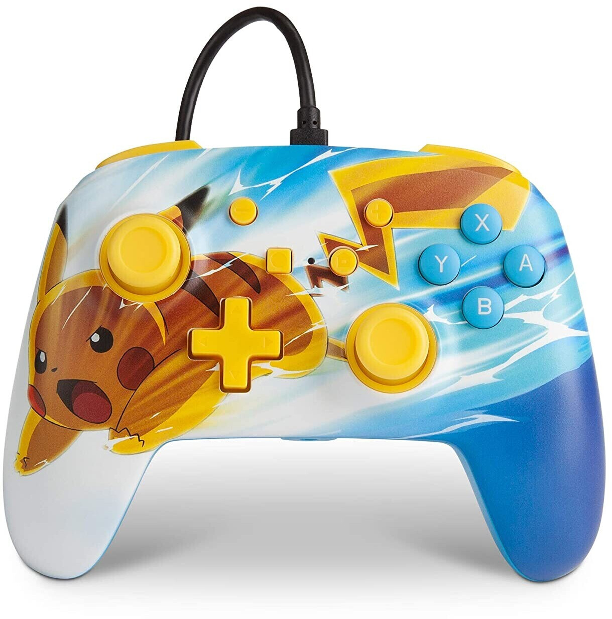PowerA Nintendo Switch Enhanced Wired Controller (Pokemon Charge)