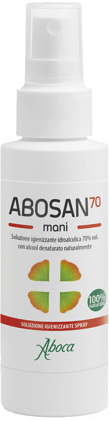 ABOSAN 70 Igiene Mani Spray 100ml