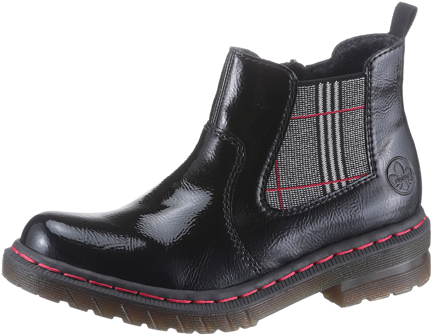 Rieker Chelsea Boots (76264) black ab 54,95 € Preisvergleich bei