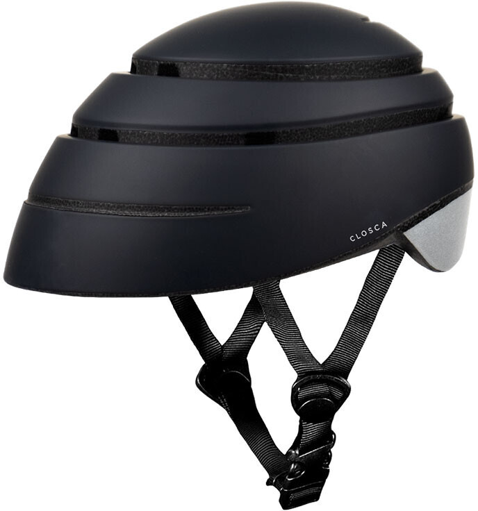 Closca Loop black reflective/graphite
