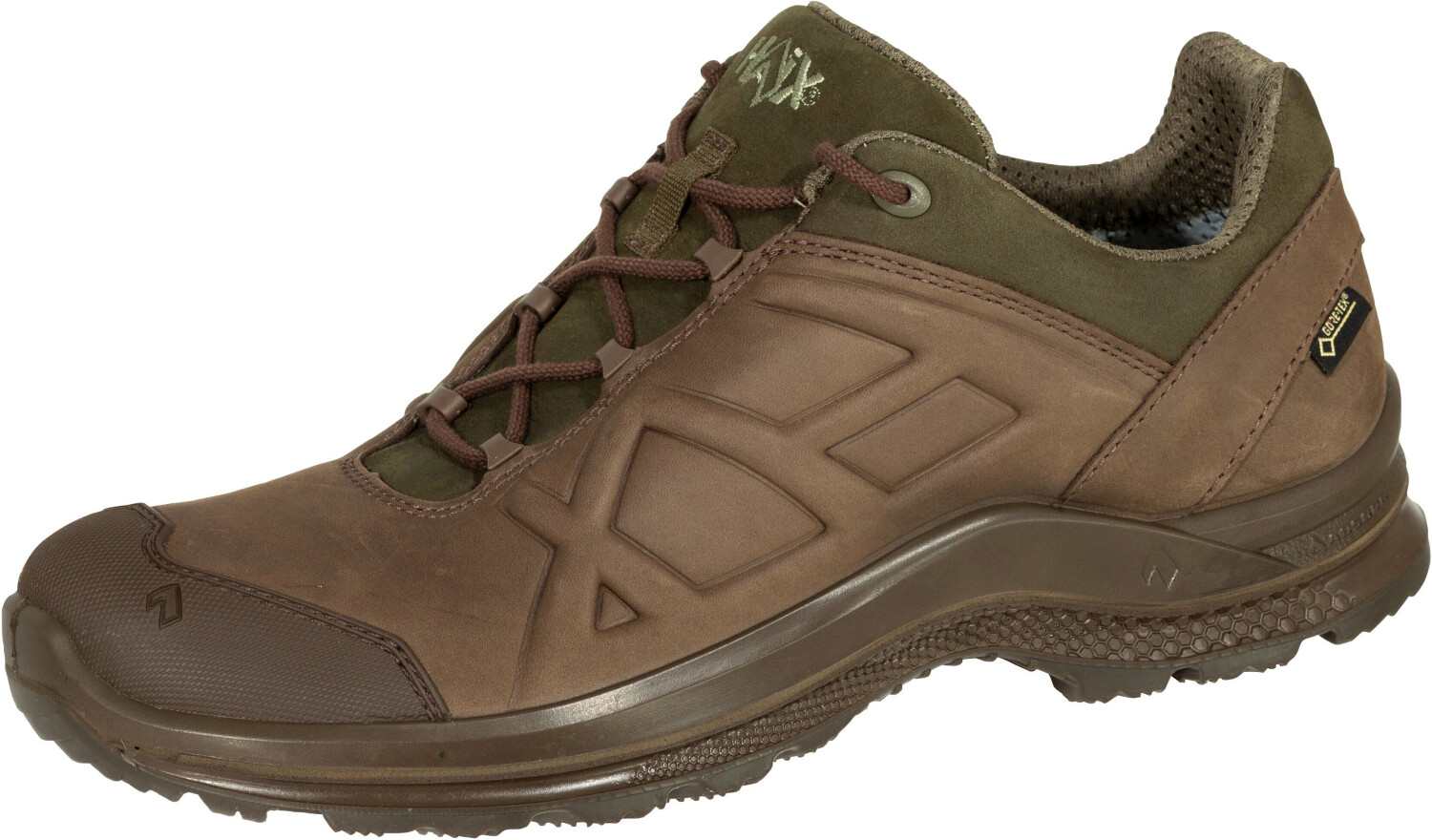 Haix Black Eagle Nature GTX Low brown/green